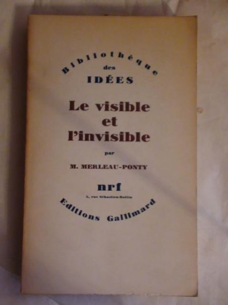 Le Visible et l'Invisible