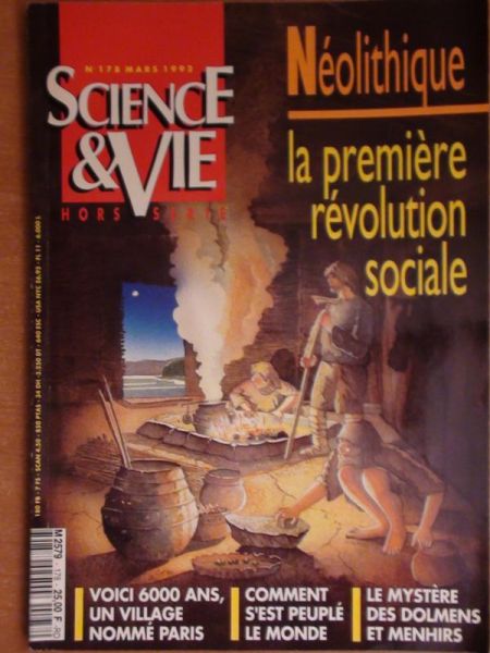 Science&Vie Mars 1992