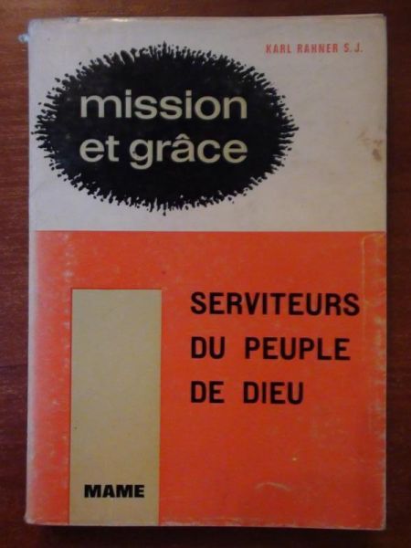 Serviteurs du peuple de dieu