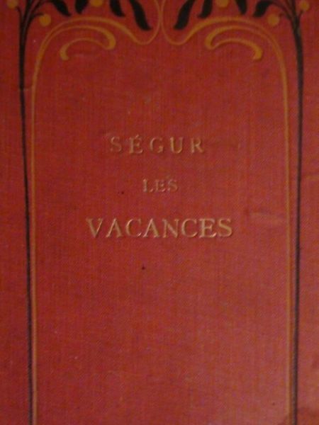 Seguir La Comtesse De - Les Vacances, 1904