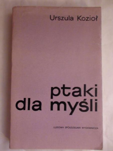 Ptaki dla myśli