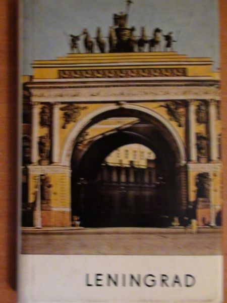 Hallman Gerhard - Leningrad