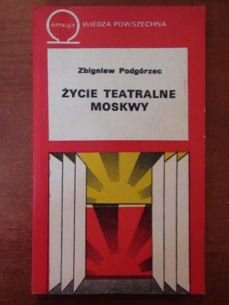 Życie teatralne Moskwy