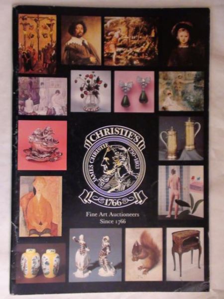 Christie's, Fine Art Auctioneers Since 1766