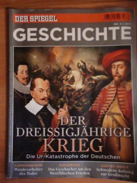 Der Spiegel Geschichte Nr 4/2011