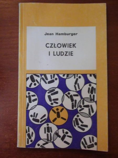 Hamburger Jean - Człowiek i ludzie