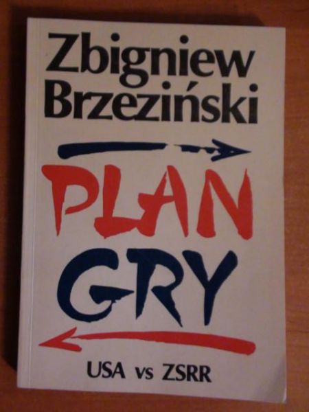 Plan gry USA-ZSRR