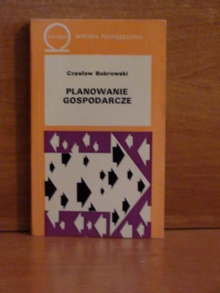 Planowanie gospodarcze
