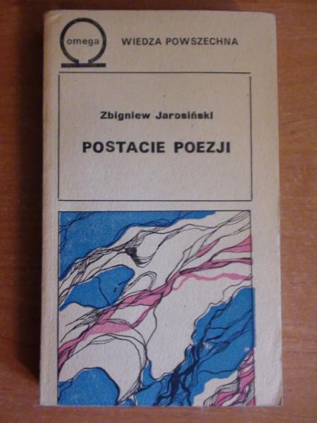 Postacie poezji
