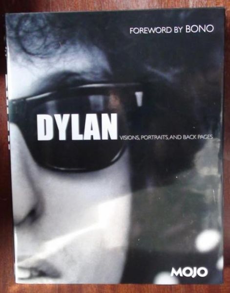 Dylan. Visions, Portraits, and Back Pages