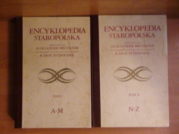 Bruckner  - Encyklopedia staopolska