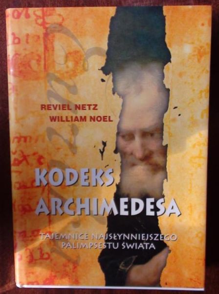 Netz Reveil,   - Kodeks Archimedesa