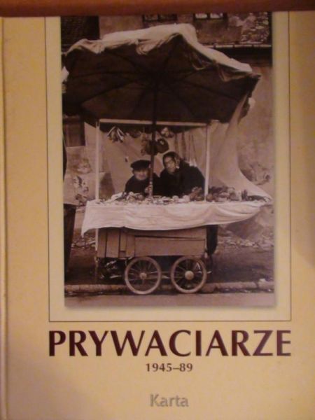 Knyt Agnieszka,  - Prywaciarze 1945-1989