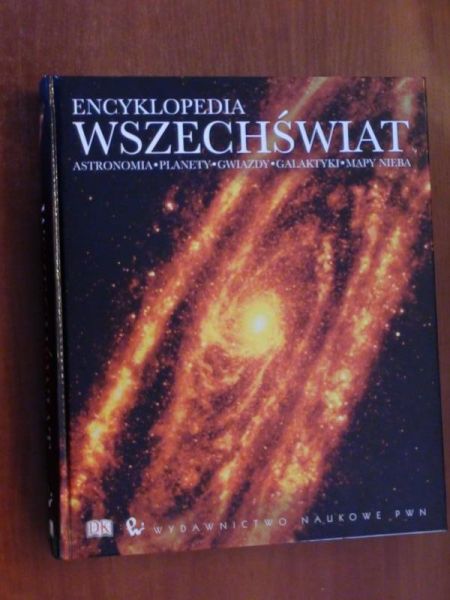 Wszechświat Encyklopedia