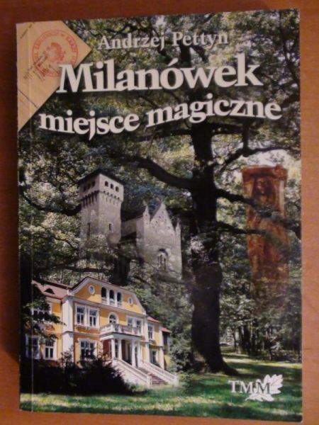 Milanówek miejsce magiczne