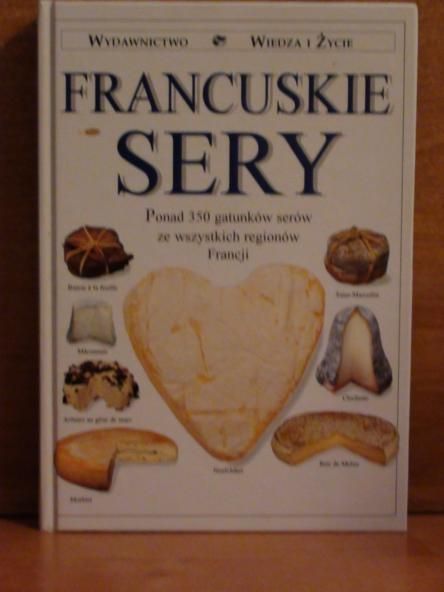 Masui Kazuko,   - Francuskie sery