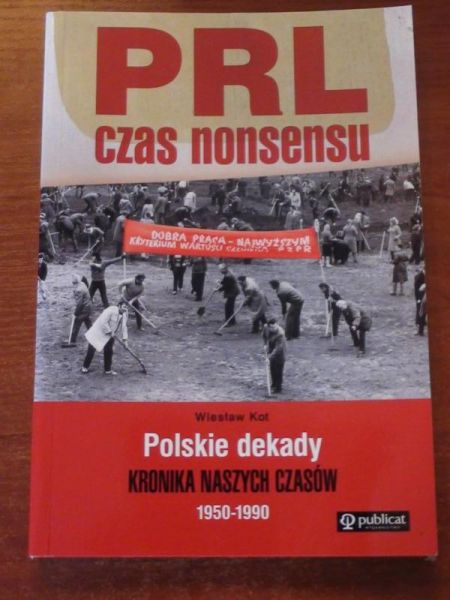PRL czas nonsensu