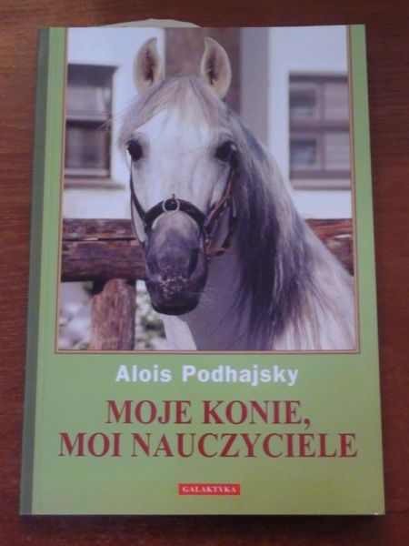 Moje konie, moi nauczyciele
