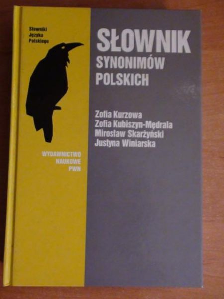 Słownik synonimów polskich