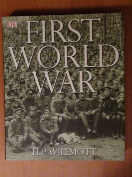 Willmot  - First World War