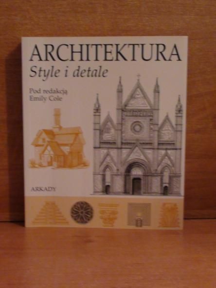 Architektura : style i detale