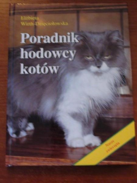 Poradnik hodowcy kotów