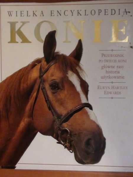 Hartley Edwards Elwyn  - Wielka encyklopedia konie