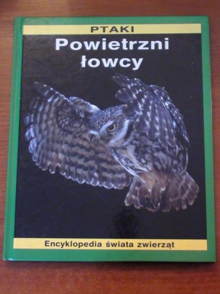 Bramwell Martyn - Ptaki, powietrzni łowcy