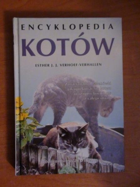 Encyklopedia kotów