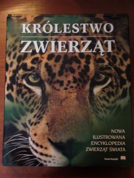 Burnie Bavid (red.) - Królestwo zwierząt