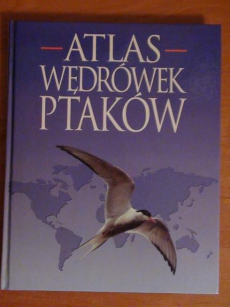 Atlas wędrówek ptaków