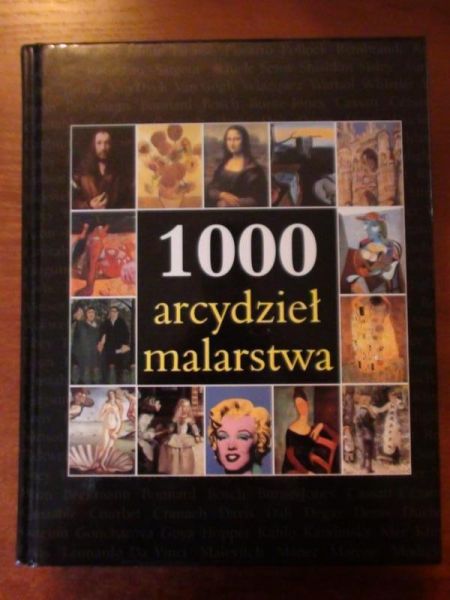 1000 arcydzieł malarstwa