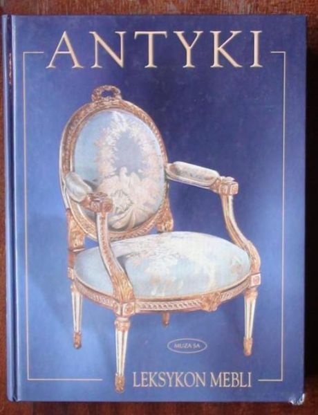 Antyki. Leksykon mebli