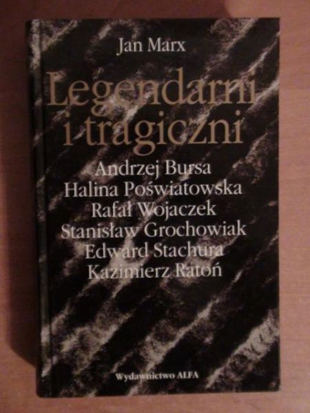 Legendarni i tragiczni