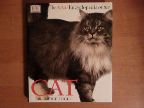 The new encyclopedia of the cat