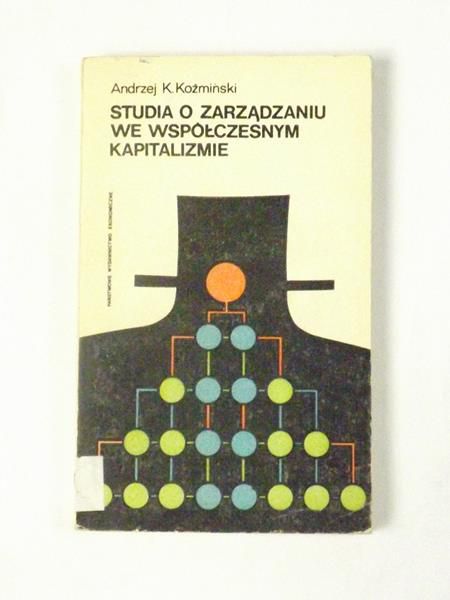Studia o zarządzaniu we współczesnym kapitalizmie