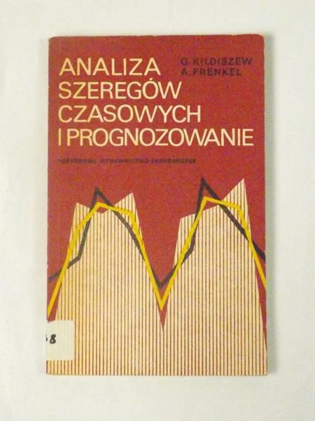 Kildiszew G. - Analiza szeregów czasowych i prognozowanie