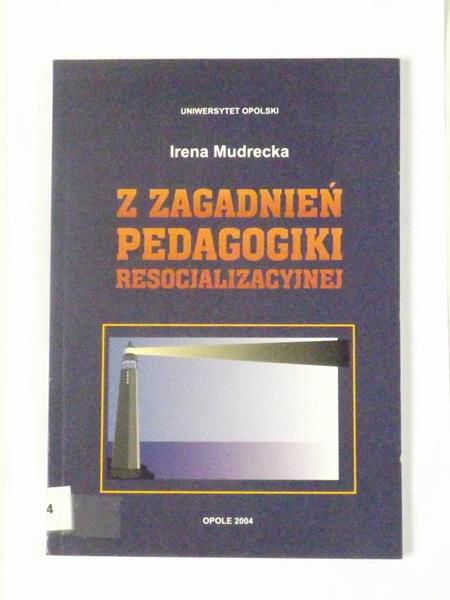Z zagadnień pedagogiki