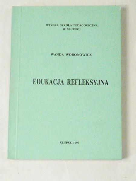 Edukacja refleksyjna
