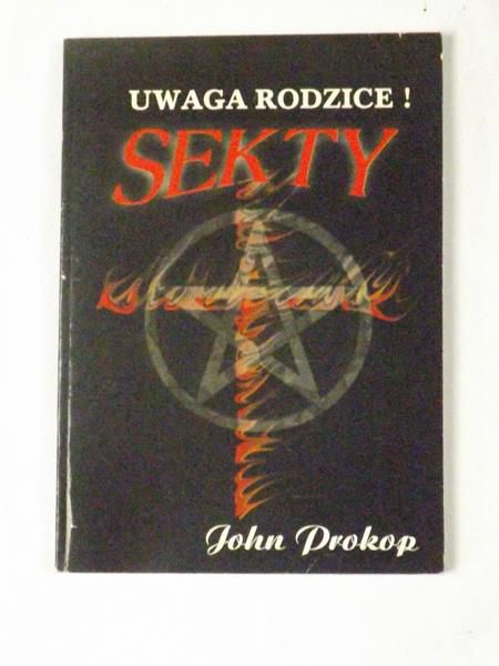 Uwaga rodzice! Sekty