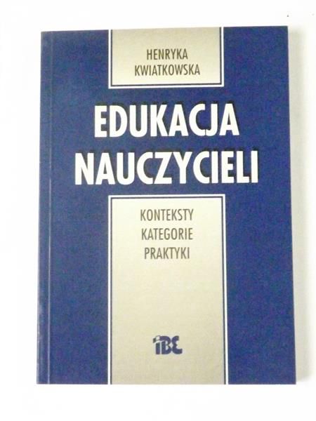 Edukacja nauczycieli