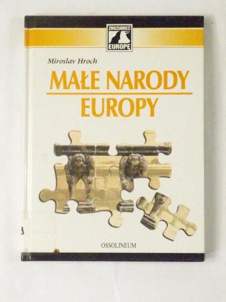 Małe narody Europy