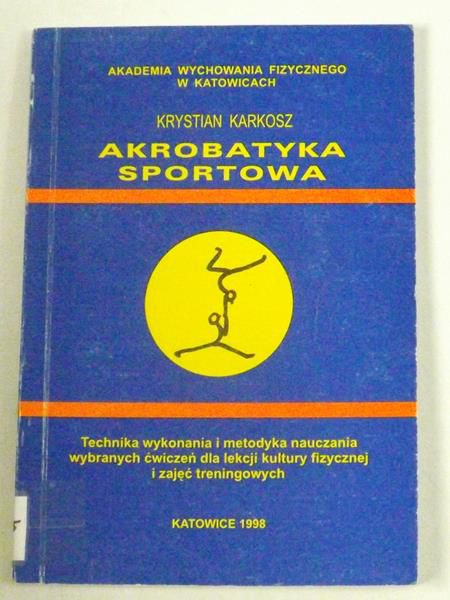 Karkosz Krystian - Akrobatyka sportowa