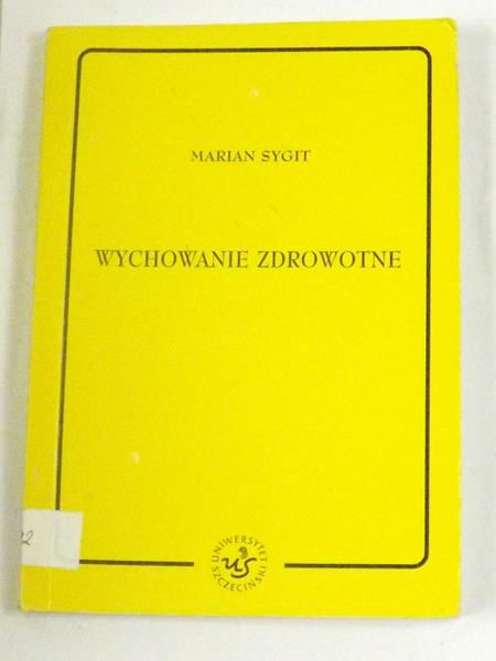 Wychowanie zdrowotne