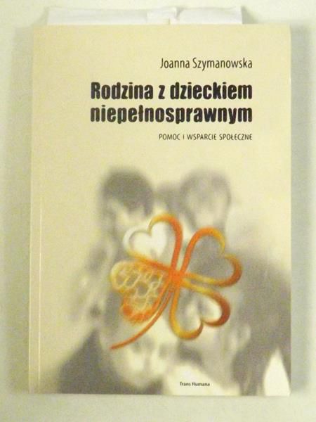 Rodzina z dzieckiem niepełnosprawnym