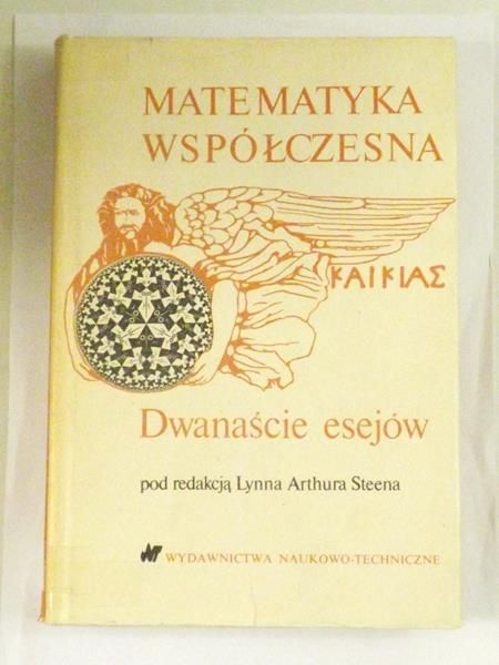 Matematyka współczesna. Dwanaście esejów