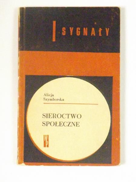 Sieroctwo społeczne
