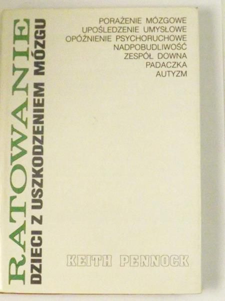 Ratowanie dzieci z uszkodzeniem mózgu