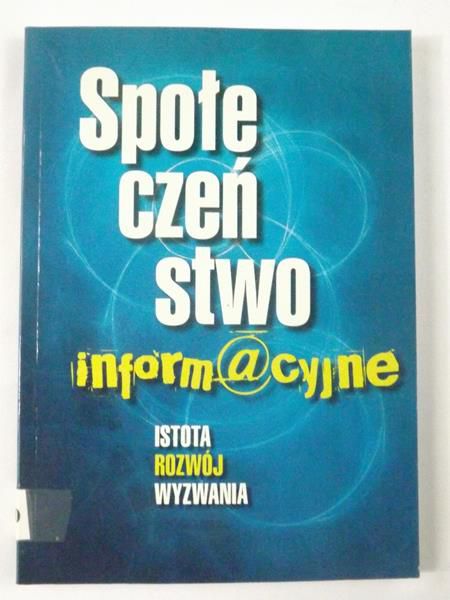 Społeczeństwo informacyjne