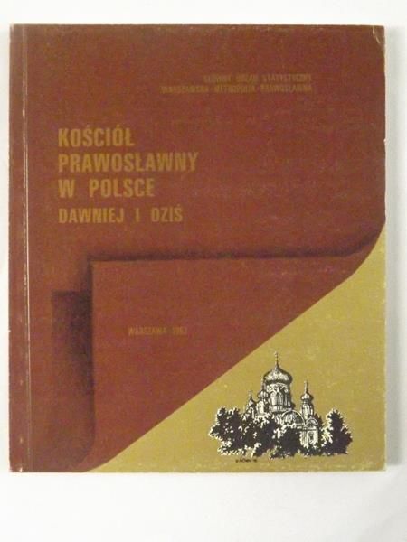 Adamczuk (red.) - Kościół prawosławny w Polsce
